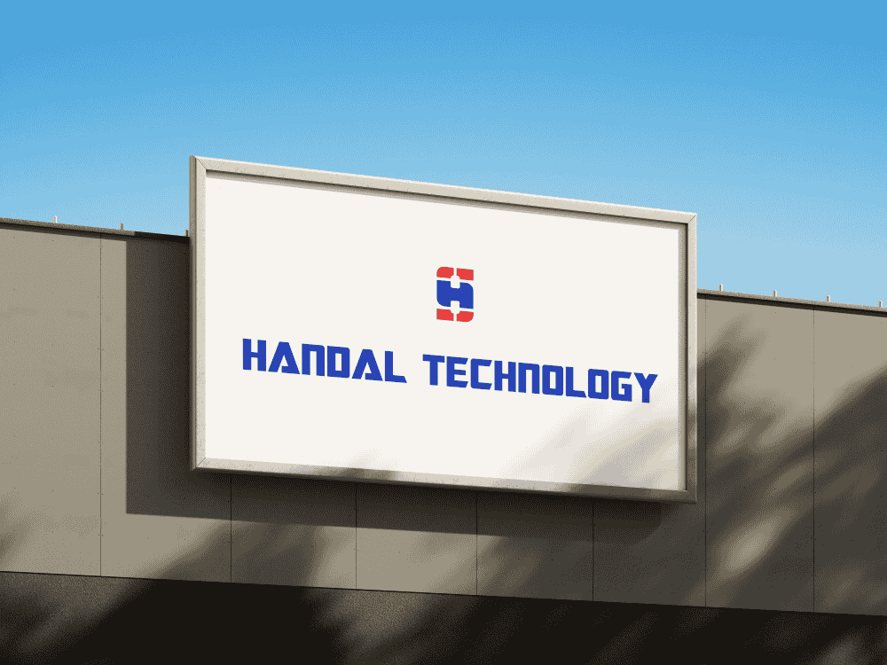 Handal Logo Story