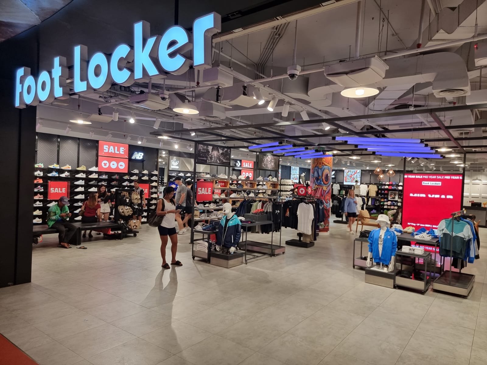 Handal Overhead System