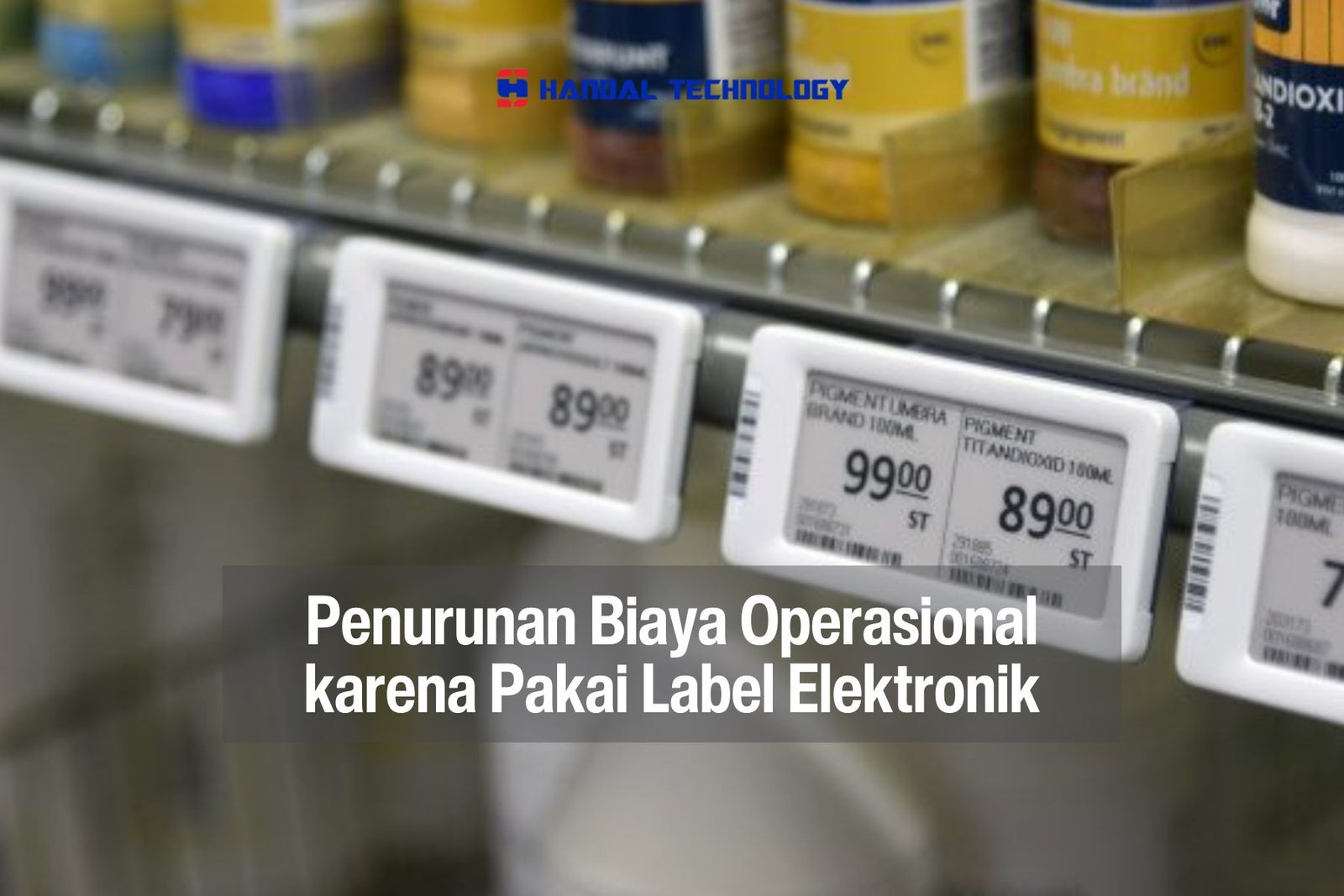 Handal Blog Picture