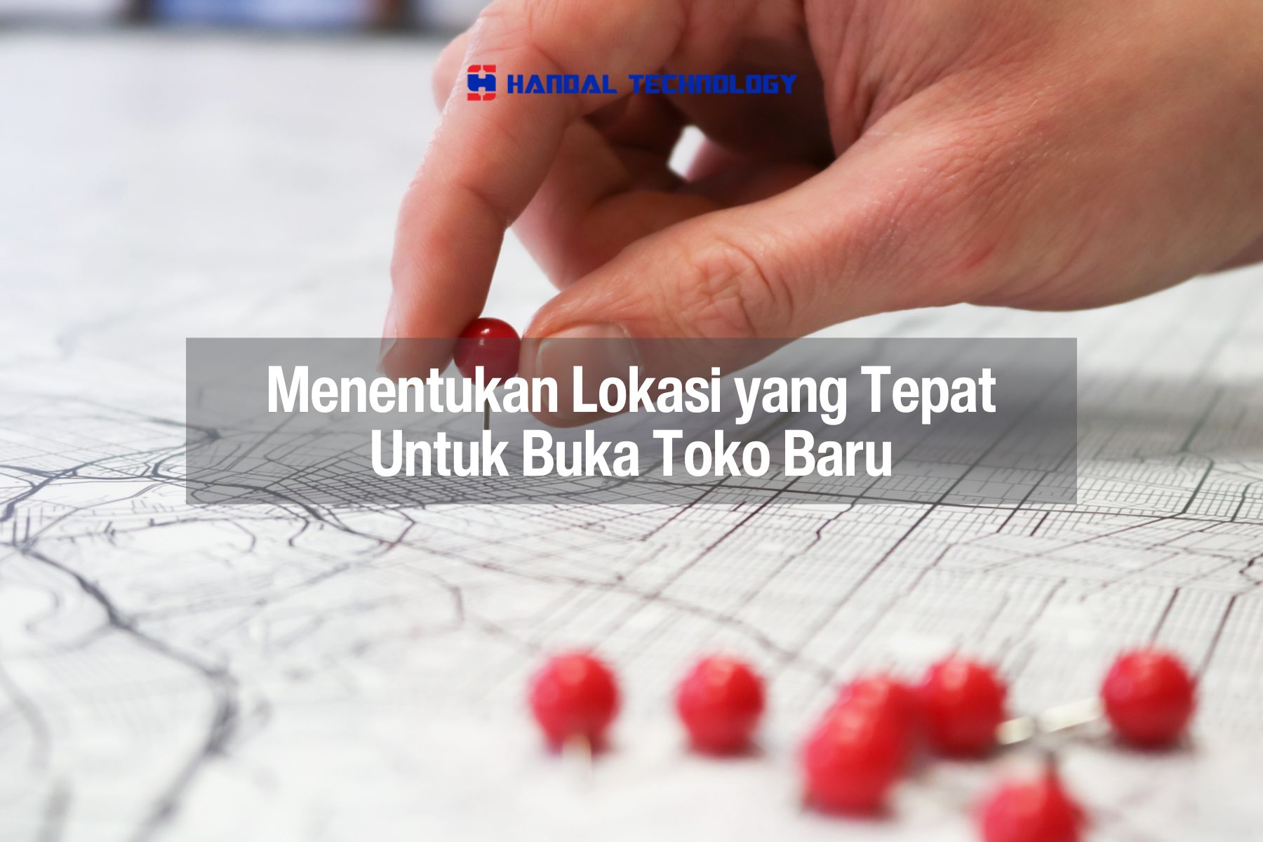Handal Blog Picture