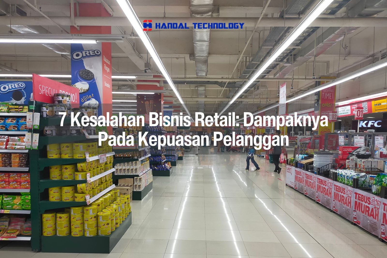 Handal Blog Picture