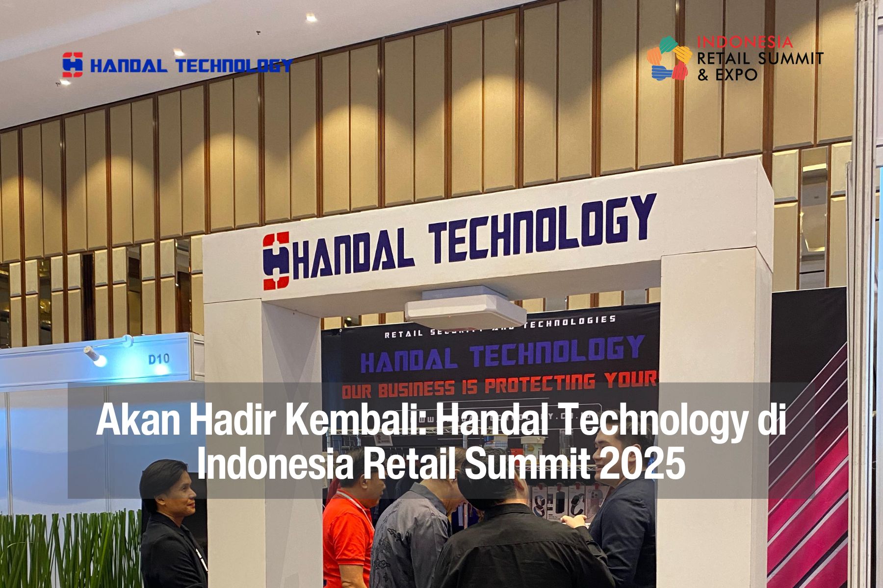 Handal Blog Picture