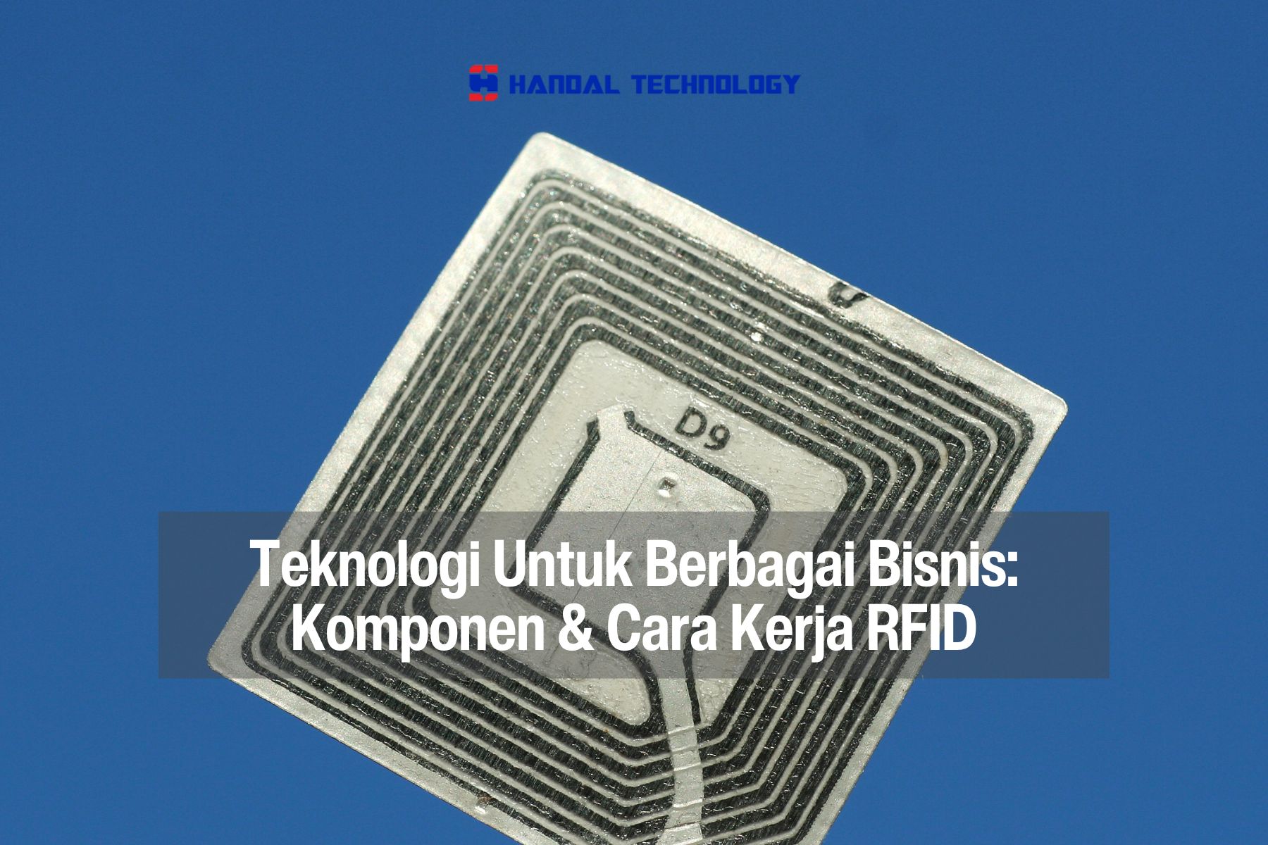 Handal Blog Picture