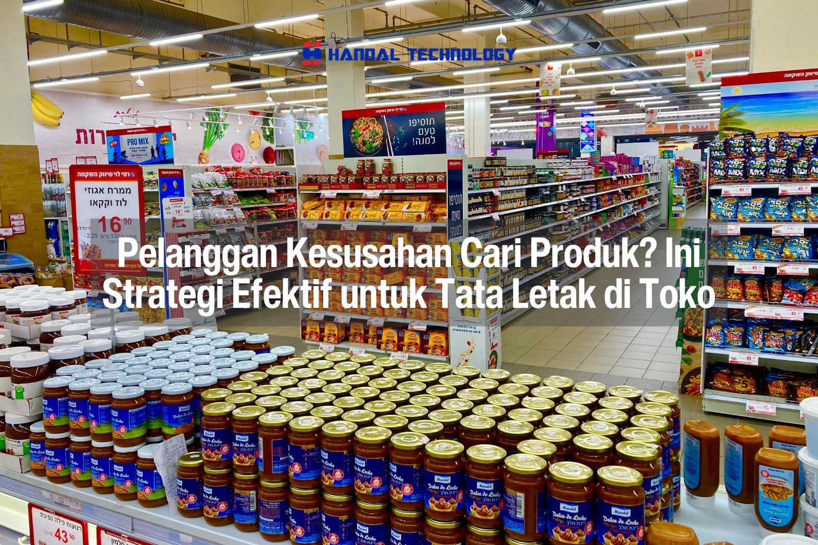 Handal Blog Picture