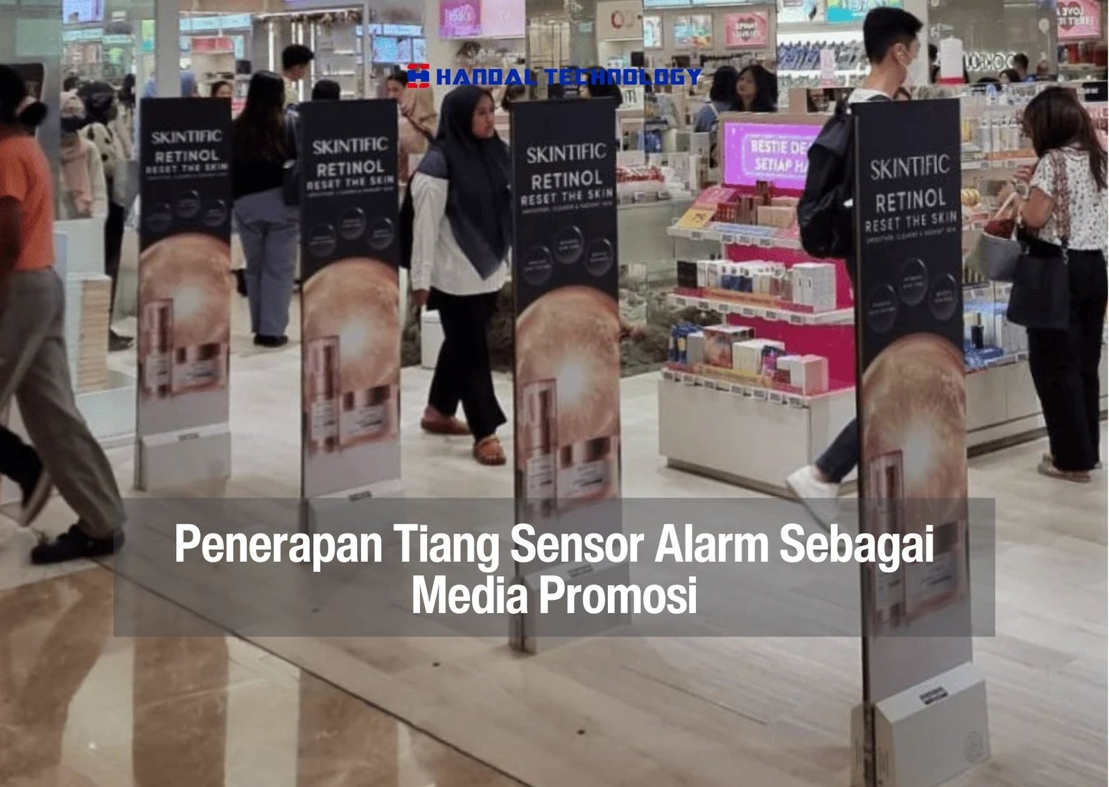 Handal Blog Picture