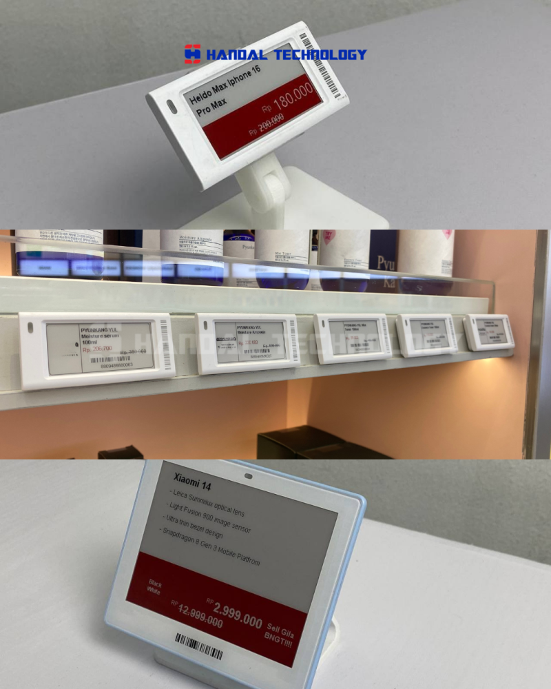 Handal technology - Electronic Shelf Label.png